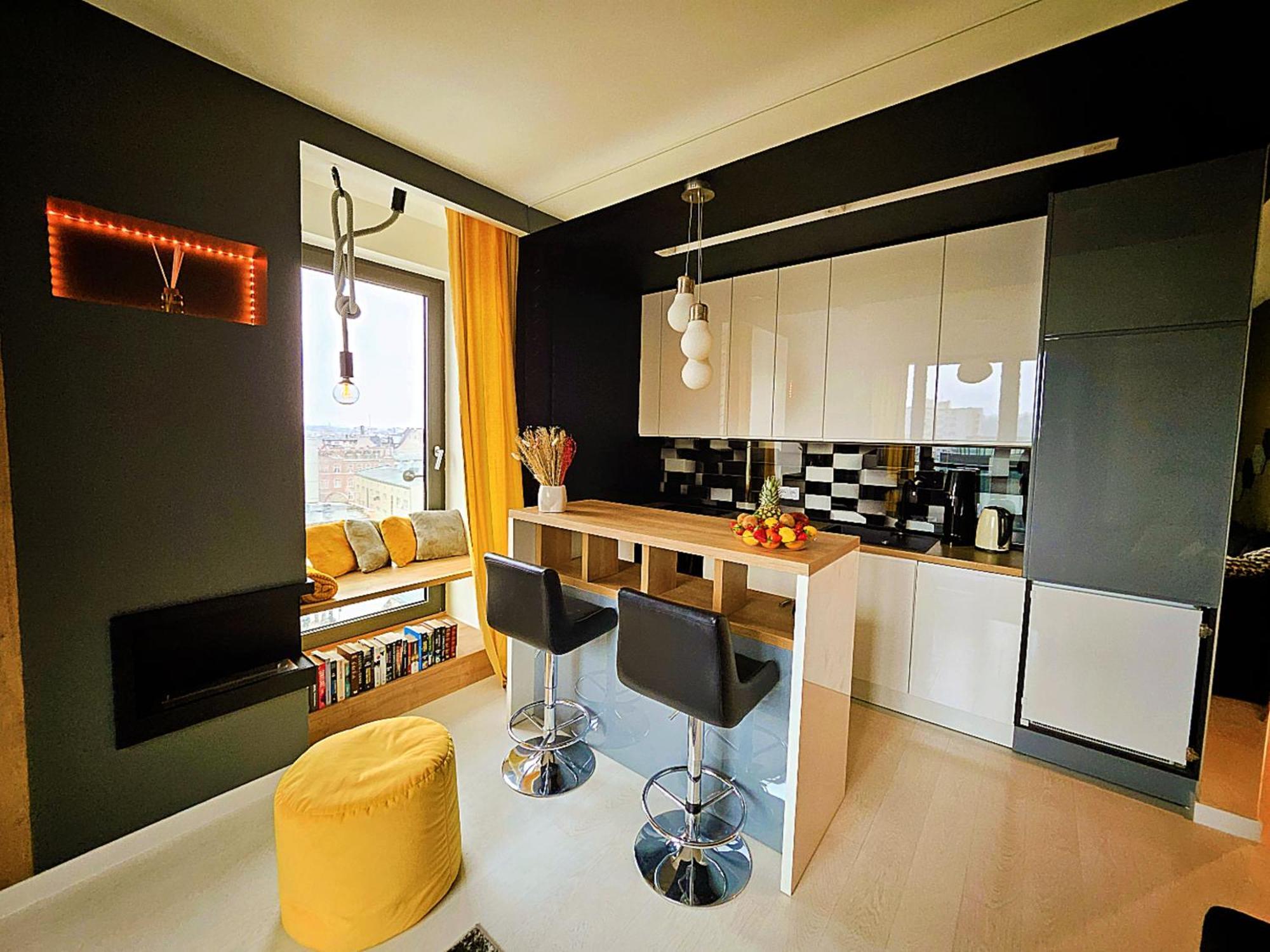 Apartamenty Point Of View บิดกอชซ์ ภายนอก รูปภาพ