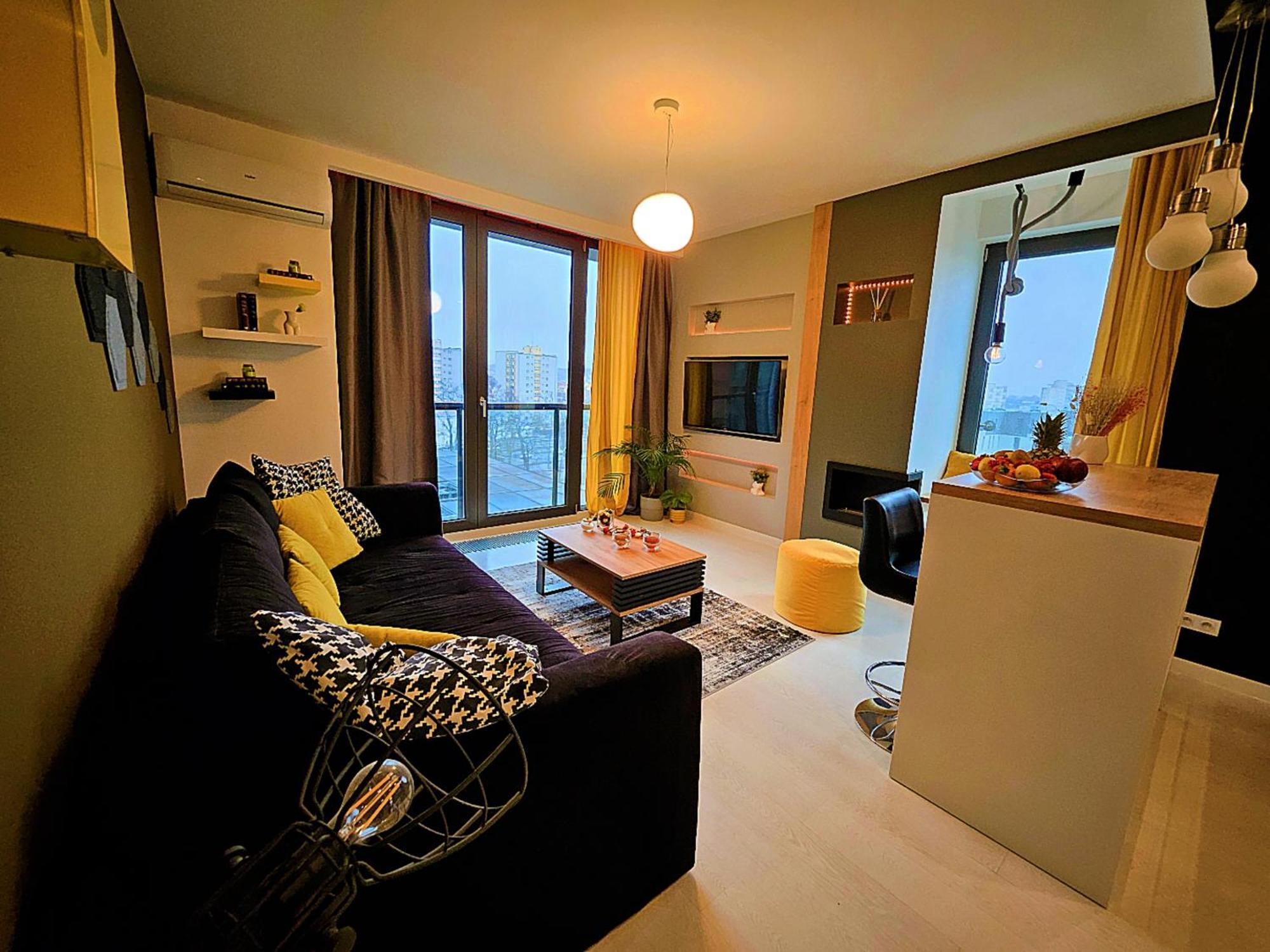 Apartamenty Point Of View บิดกอชซ์ ภายนอก รูปภาพ