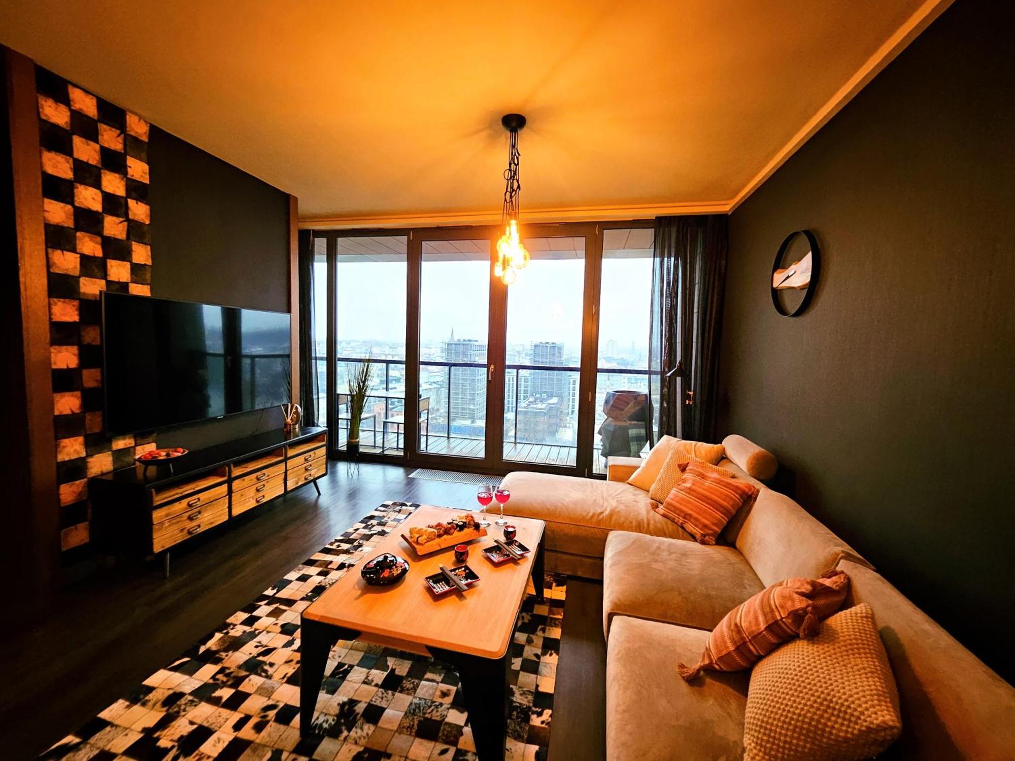 Apartamenty Point Of View บิดกอชซ์ ภายนอก รูปภาพ