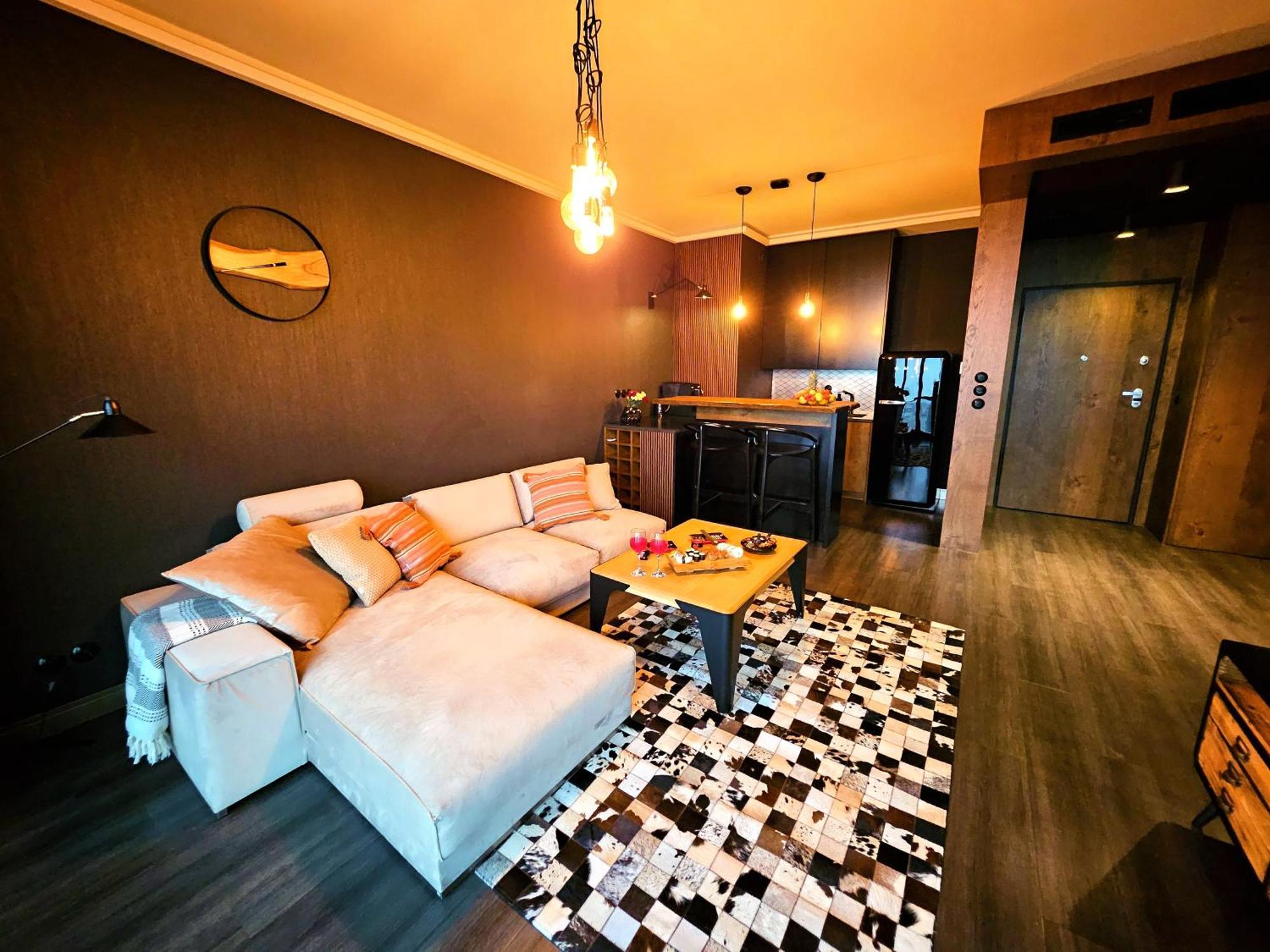 Apartamenty Point Of View บิดกอชซ์ ภายนอก รูปภาพ