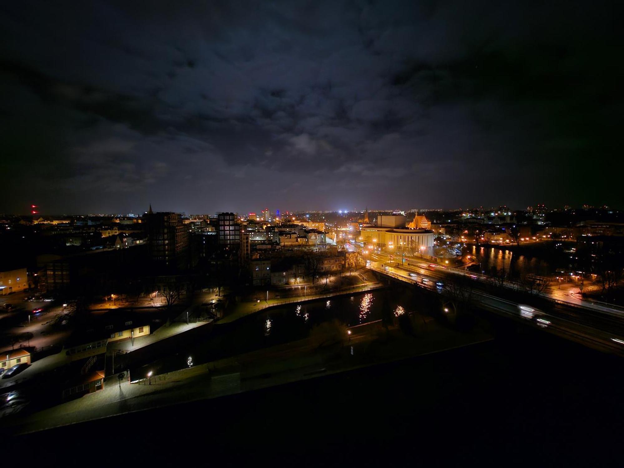 Apartamenty Point Of View บิดกอชซ์ ภายนอก รูปภาพ