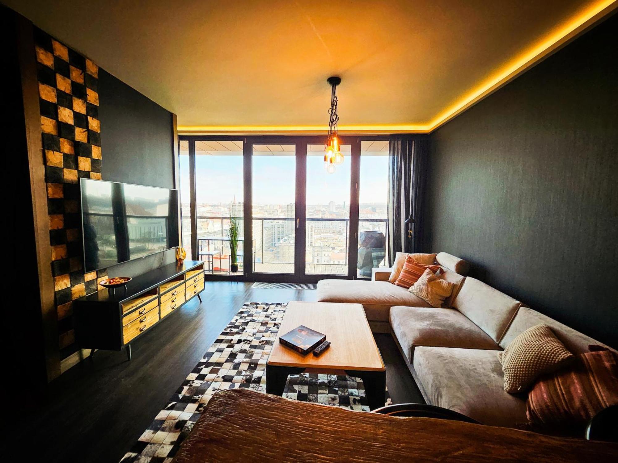 Apartamenty Point Of View บิดกอชซ์ ภายนอก รูปภาพ