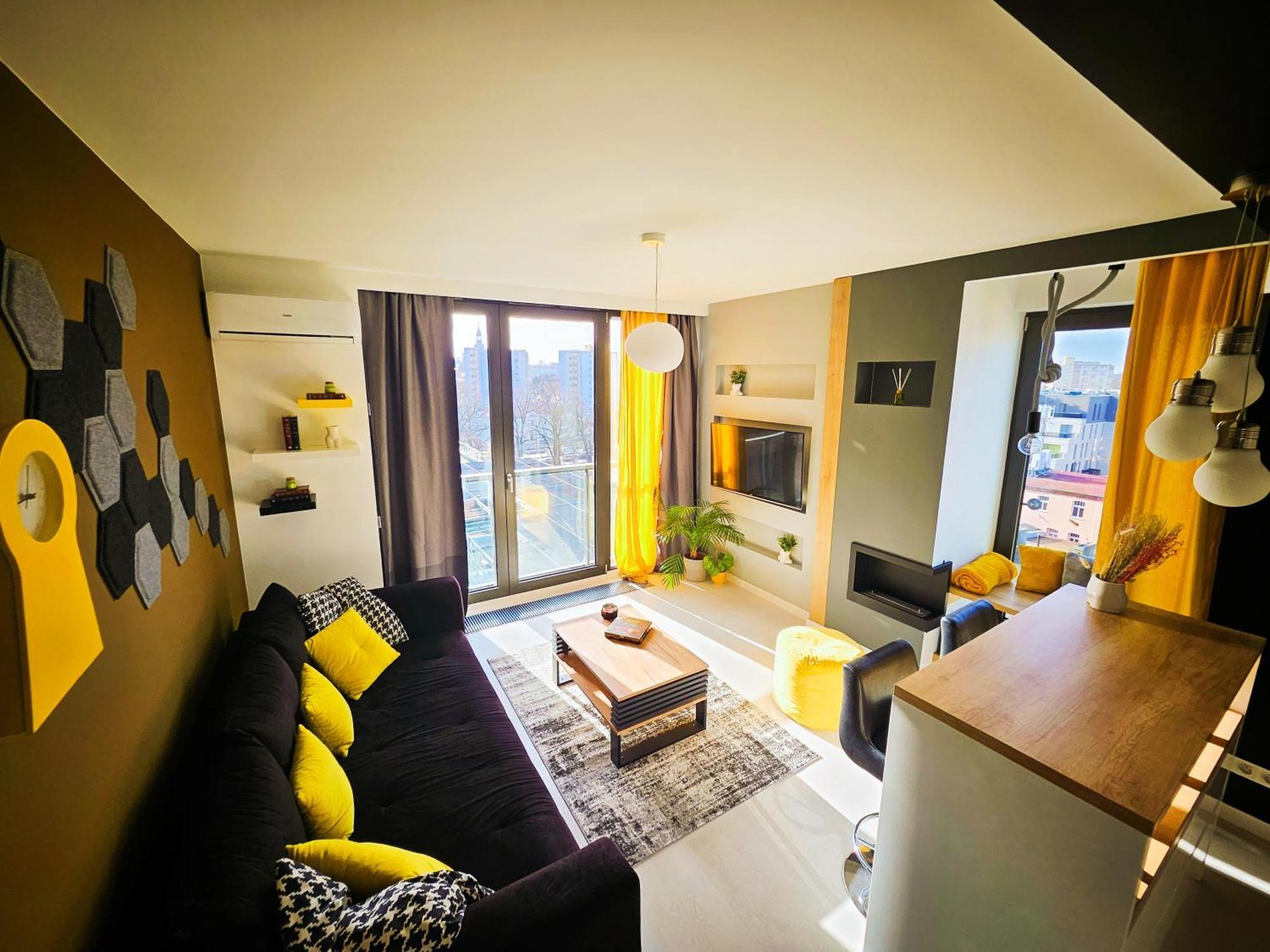 Apartamenty Point Of View บิดกอชซ์ ภายนอก รูปภาพ